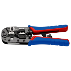 Прес-кліщі для штекерів KNIPEX 97 51 13 Western RJ45