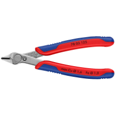 Кусачки KNIPEX Electronic Super Knips 78 03 125