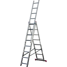 Сходи KRAUSE Corda 3х8