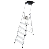 Драбина KRAUSE Secury MultiGrip 6 сходинок (126542)