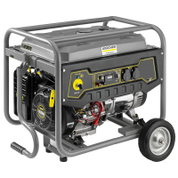 Генератор бензиновий Karcher PGG 3/1, 230В (1 фаза), електростарт, 2.8/3кВт, AVR, 51.7кг