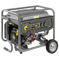 Генератор бензиновий Karcher PGG 3/1, 230В (1 фаза), електростарт, 2.8/3кВт, AVR, 51.7кг