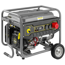 Генератор бензиновий Karcher PGG 8/3, 380В (3 фази), електростарт, 7/7.5кВт, AVR, 89.7кг