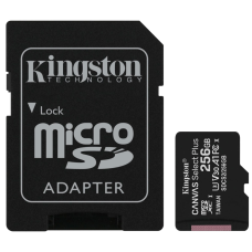 Карта пам’яті Kingston 256GB microSDXC