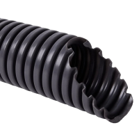 Гофтруба d20 чорна 50м Kopos 1420D