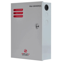 Джерело безперебійного живлення Kraft PSU-1205/8CH(B)
