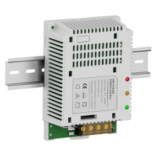 Плата ДБЖ Kraft PSU-1208LED(BOARD) с креплением на DIN-рейку