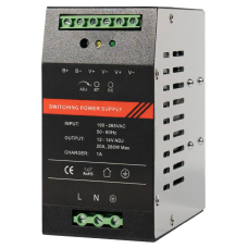 Джерело безперебійного живлення Kraft PSU-1220DIN(P)