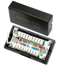 З'єднувач витої пари UTP, кат. 5e, під забивання Krone IDC З'єднувач витої пари UTP, кат. 5e, під забивання Krone IDC