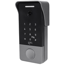 Виклична панель Light Vision RIO FHD(KEY) SILVER
