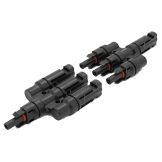 Кабельний розгалужувач MC4-3T 30A 1500В