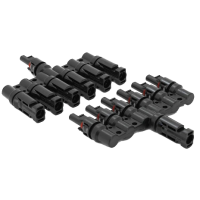 Кабельний розгалужувач MC4-6T 30A 1000В