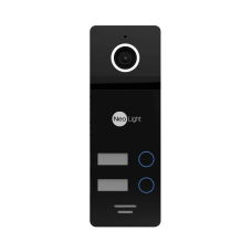 Виклична панель NeoLight MEGA/2 FHD Black Виклична панель NeoLight MEGA/2 FHD Black