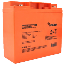 Акумуляторна батарея MERLION GL12170M5 12 V 17Ah