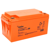 Свинцево-кислотна акумуляторна батарея MERLION GL12650M6 65А•ч 12В