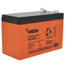 Акумуляторна батарея MERLION GL1270F2 12 V 7Ah