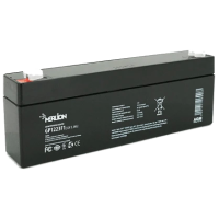 Акумуляторна батарея MERLION AGM GP1223F1 12 V 2,3Ah
