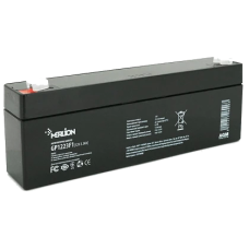 Акумуляторна батарея MERLION AGM GP1223F1 12 V 2,3Ah