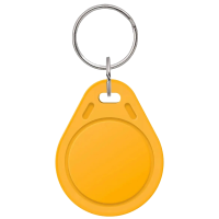Брелок MIFARE SEVEN R-75 желтый