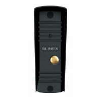 Виклична панель Slinex ML-16HR Black