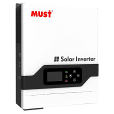 Інвертор MUST PV18-3224VPM однофазний чиста синусоїда Інвертор MUST PV18-3224VPM однофазний чиста синусоїда