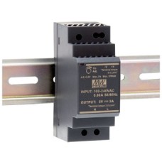 Блок живлення Mean Well HDR-30-12 12В 2А