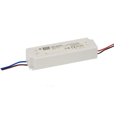 Імпульсне джерело живлення Mean Well LPV-35-24 Rohs AC/DC