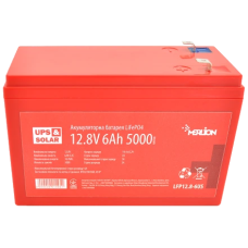 Акумуляторна батарея Merlion LFP12.8-6US 12.8V 6AH