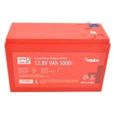 Акумуляторна батарея Merlion LiFePO4 12.8V 9AH