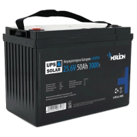 Акумуляторна батарея Merlion LiFePO4 25.6V 50AH