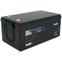 Акумуляторна батарея Merlion LiFePO4 12.8V 200AH