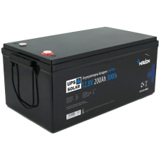 Акумуляторна батарея Merlion LiFePO4 12.8V 200AH