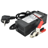 Зарядний пристрій для акумуляторів 12V(14,6V)-10A-120W Merlion Q30 LiFePO4