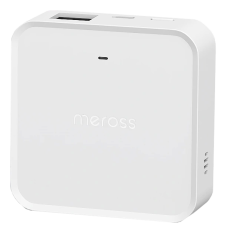 Розумний Wi-Fi Хаб Meross MSH450MA(EU) (совместимый с Matter)