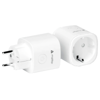 Смарт розетка Meross MSS315MA-(EU) (совместимая с Matter)