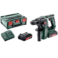 Акумуляторний перфоратор Metabo BH 18 LTX BL 16 (600324500)