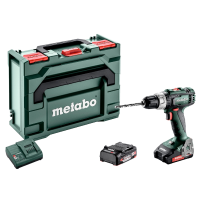 Акумуляторний шурупокрут Metabo BS 18 L (602321500)