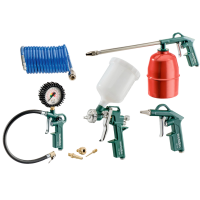 Набір пневмоінструменту Metabo LPZ 7 Set (601586000)