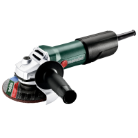 Кутова шліфмашина Metabo WEV 850-125 (603611000)