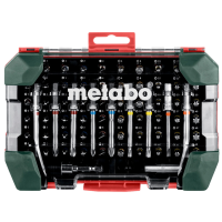 Коробка з насадками Metabo «SP» (626704000)