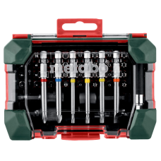 Коробка з насадками Metabo «SP» (626718000)