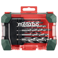 Комплект свердел Metabo «SP» (626728000)