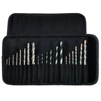 Складна сумка з комплектом свердел SP Metabo «SP» (626729000)