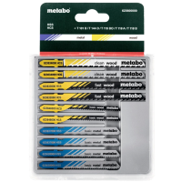 Пильні полотна для лобзика Metabo (623600000)