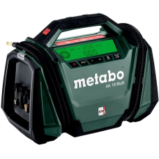 Акумуляторний компресор Metabo AK 18 Multi (600794850) Акумуляторний компресор Metabo AK 18 Multi (600794850)