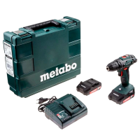 Акумуляторний шурупокрут Metabo BS 18 (602207560)