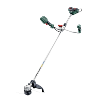 Акумуляторна коса Metabo FSB 36 18 LTX BL 40 (601611850)