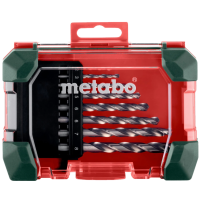 Комплект свердл Metabo HSS-G, SP (626695000)