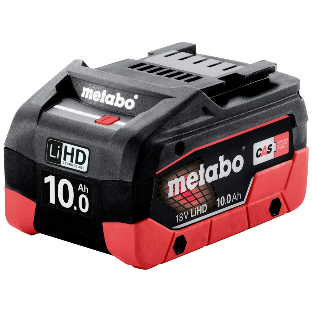 Акумуляторний блок Metabo LiHD 18 В (625549000) 10 А·ч
