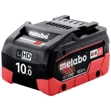 Акумуляторний блок Metabo LiHD 18 В (625549000) 10 А·ч